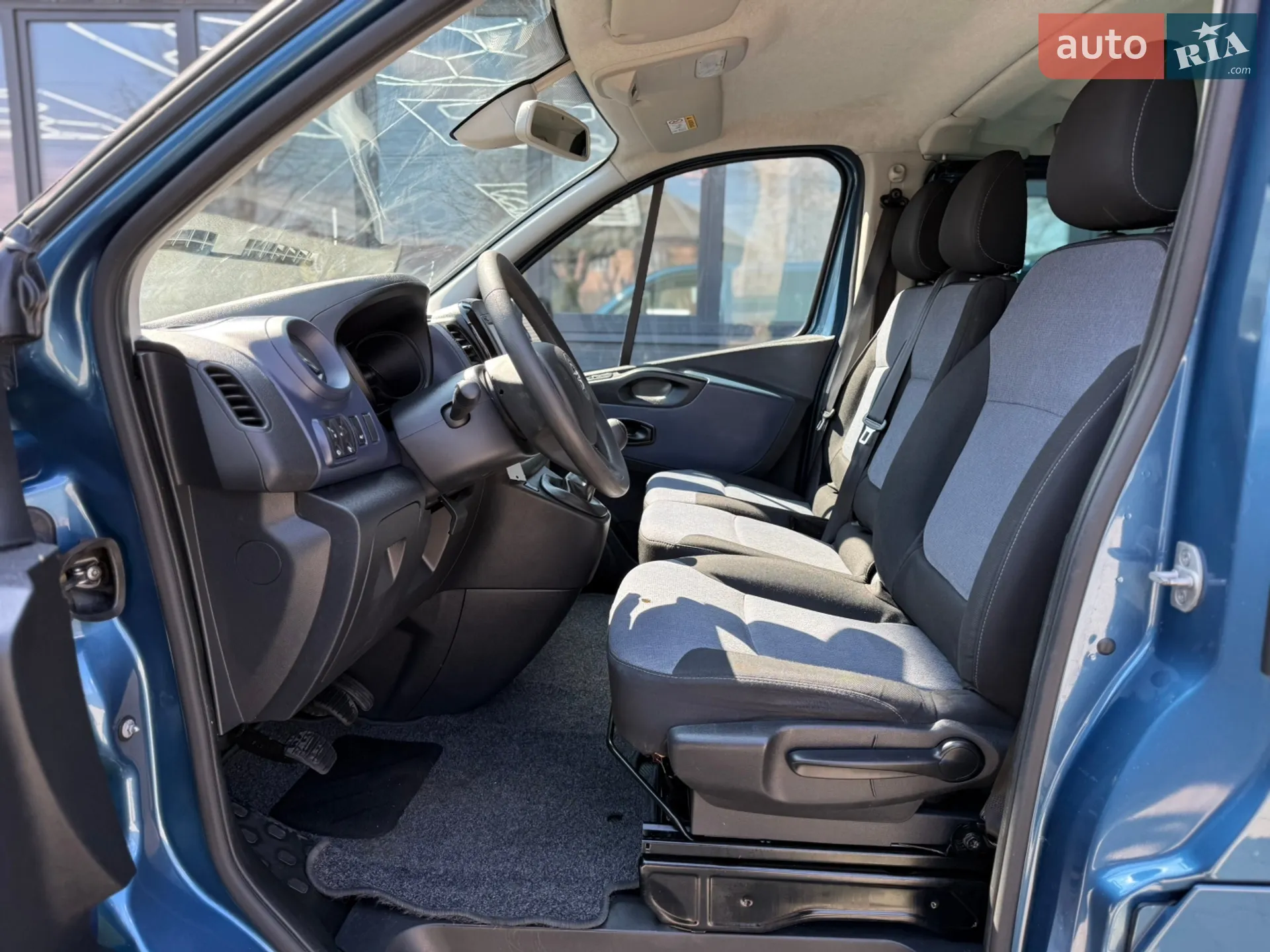 2018 Opel Vivaro - мініатюра 10