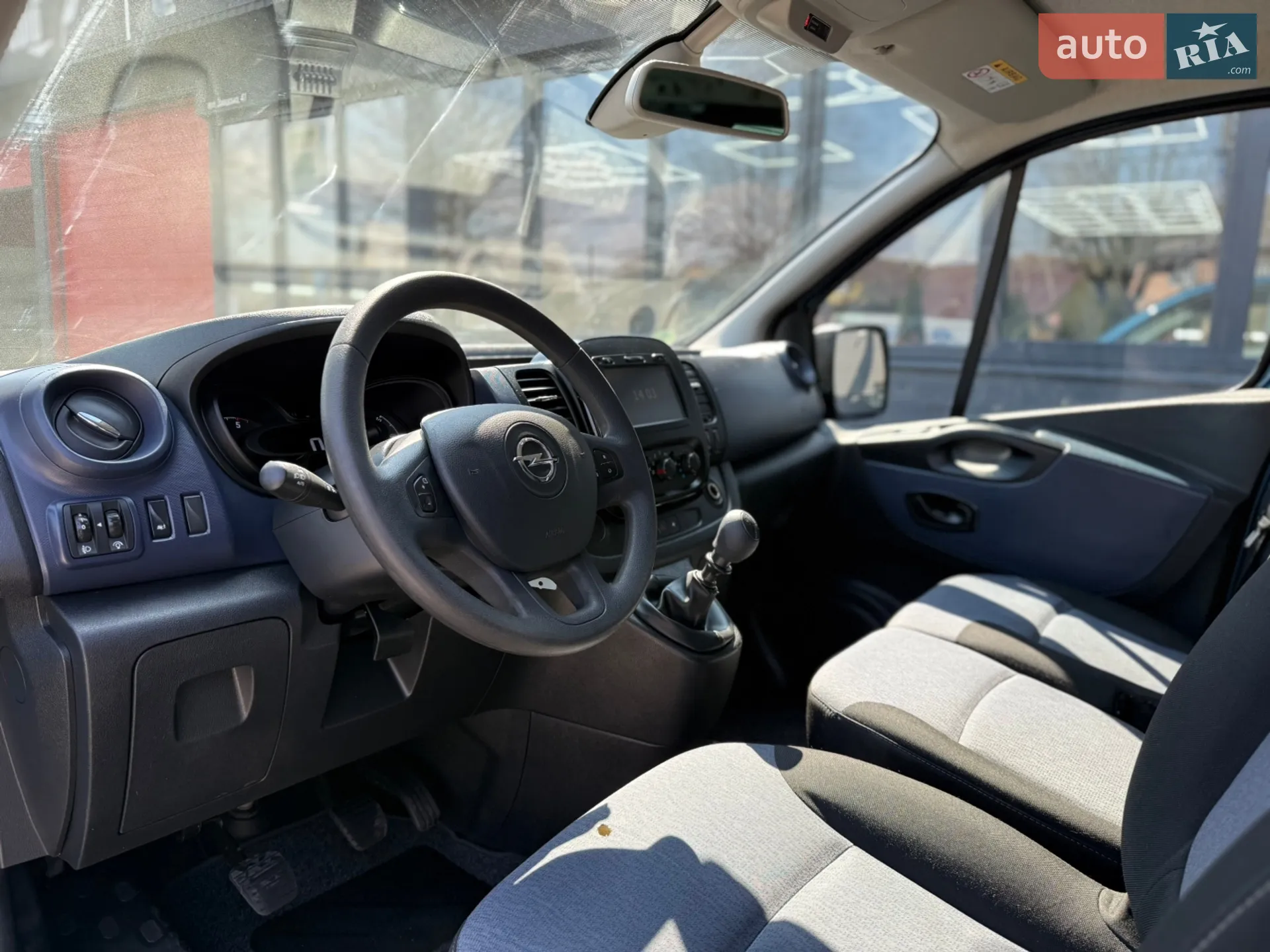 2018 Opel Vivaro - мініатюра 11