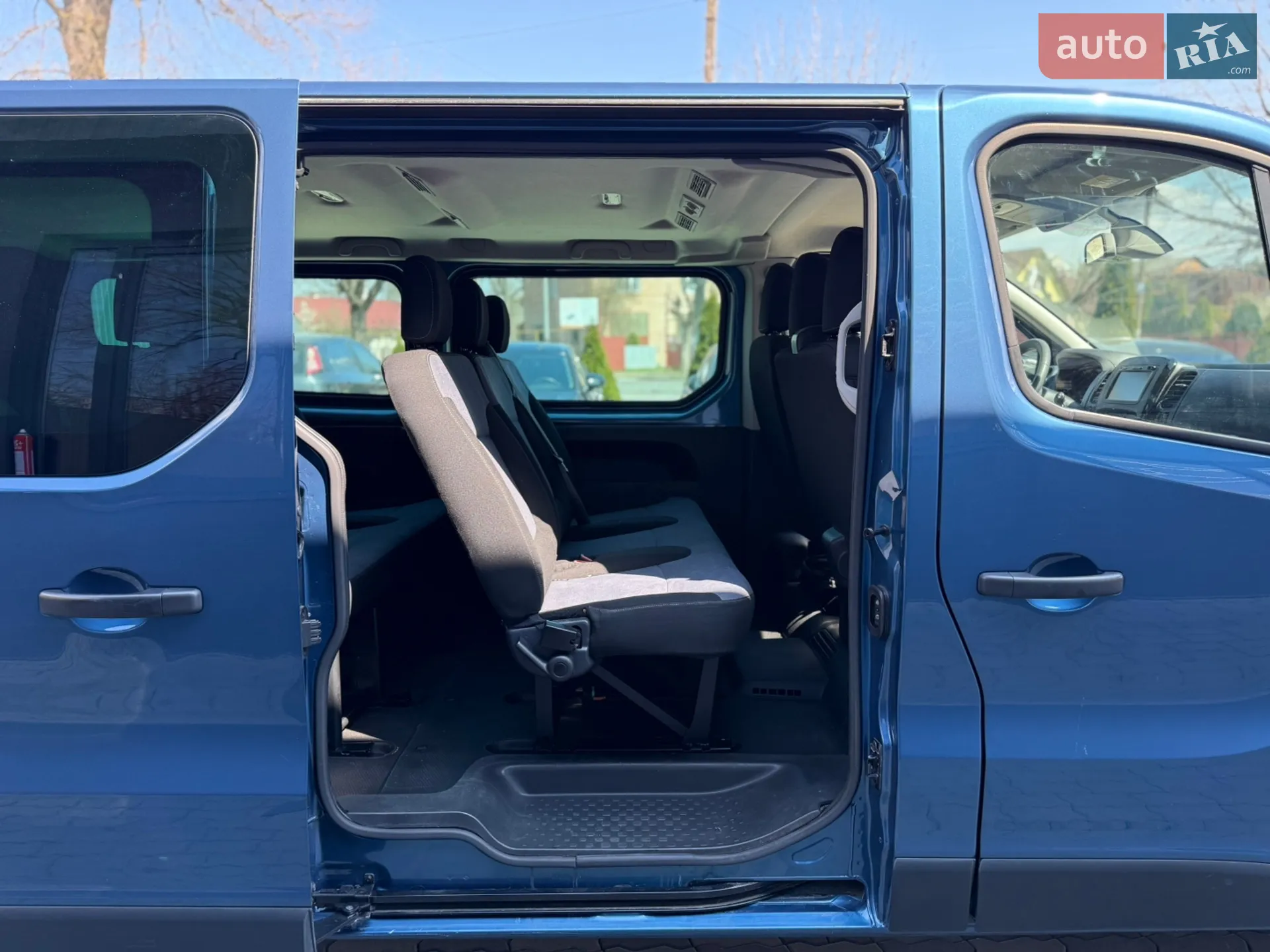 2018 Opel Vivaro - мініатюра 15