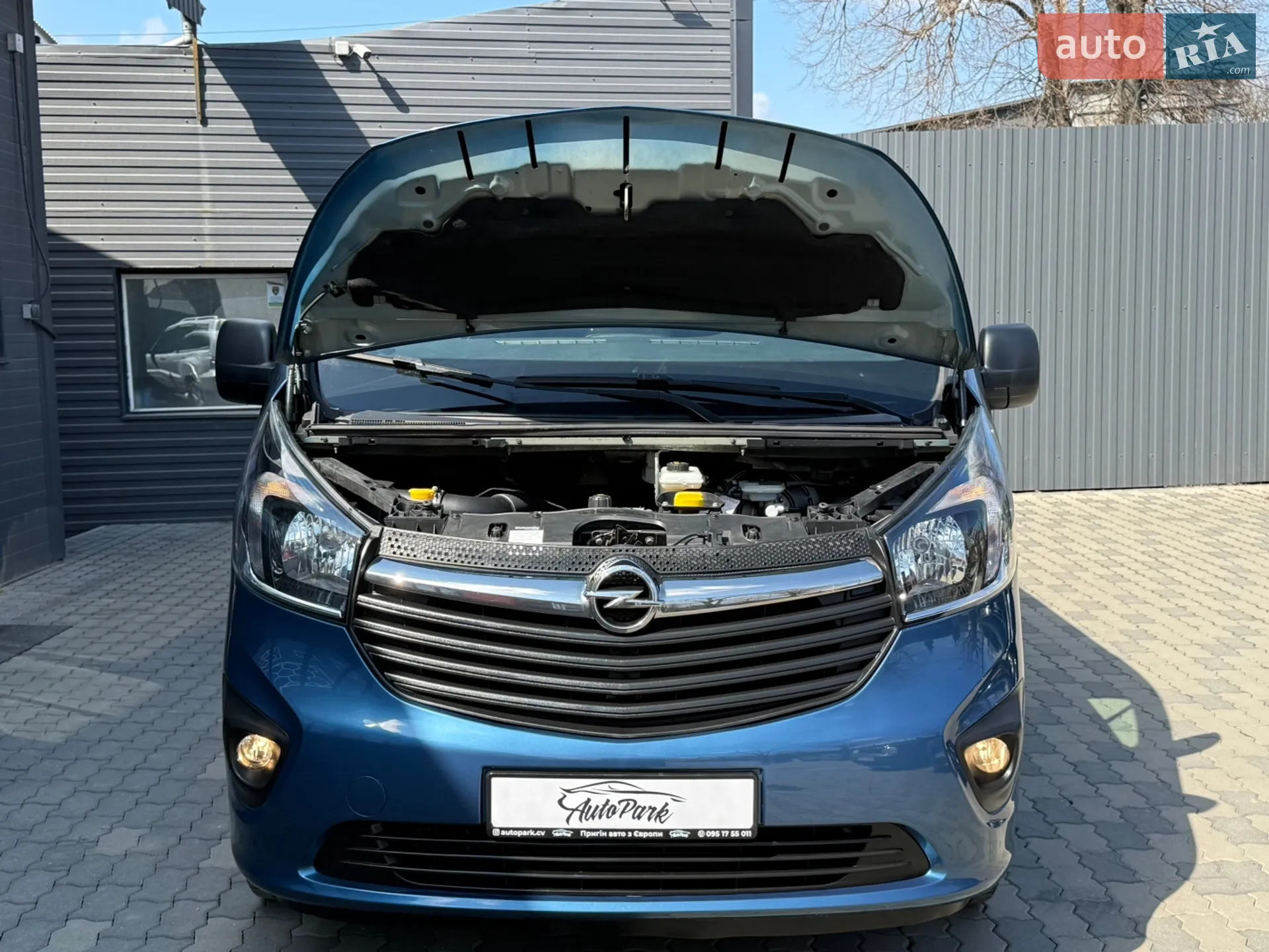 2018 Opel Vivaro - мініатюра 24