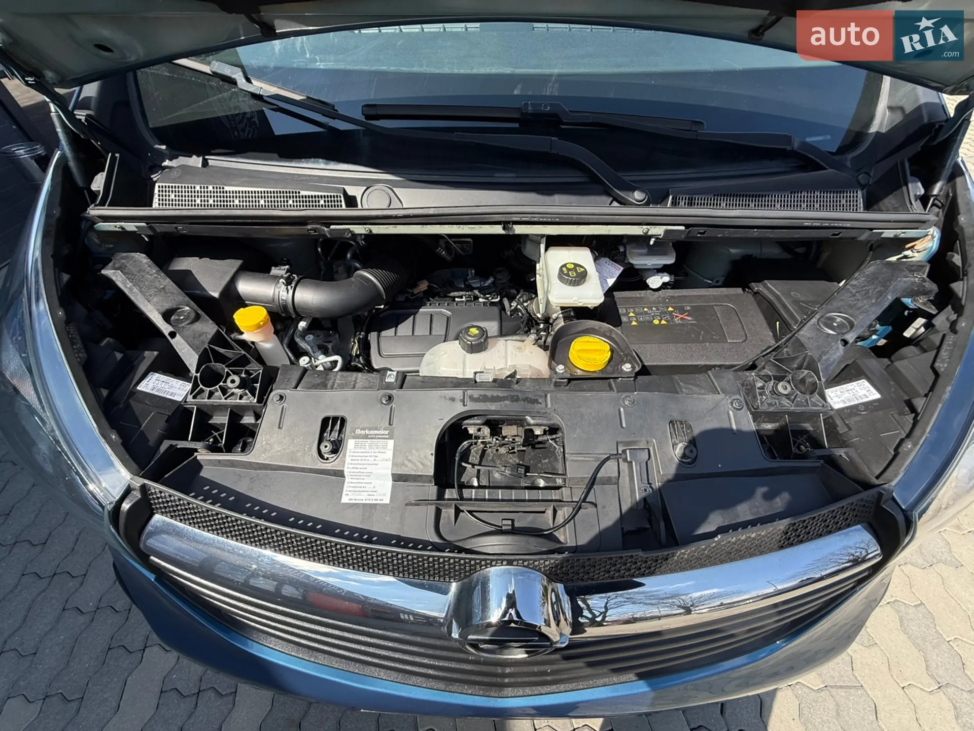 2018 Opel Vivaro - мініатюра 25
