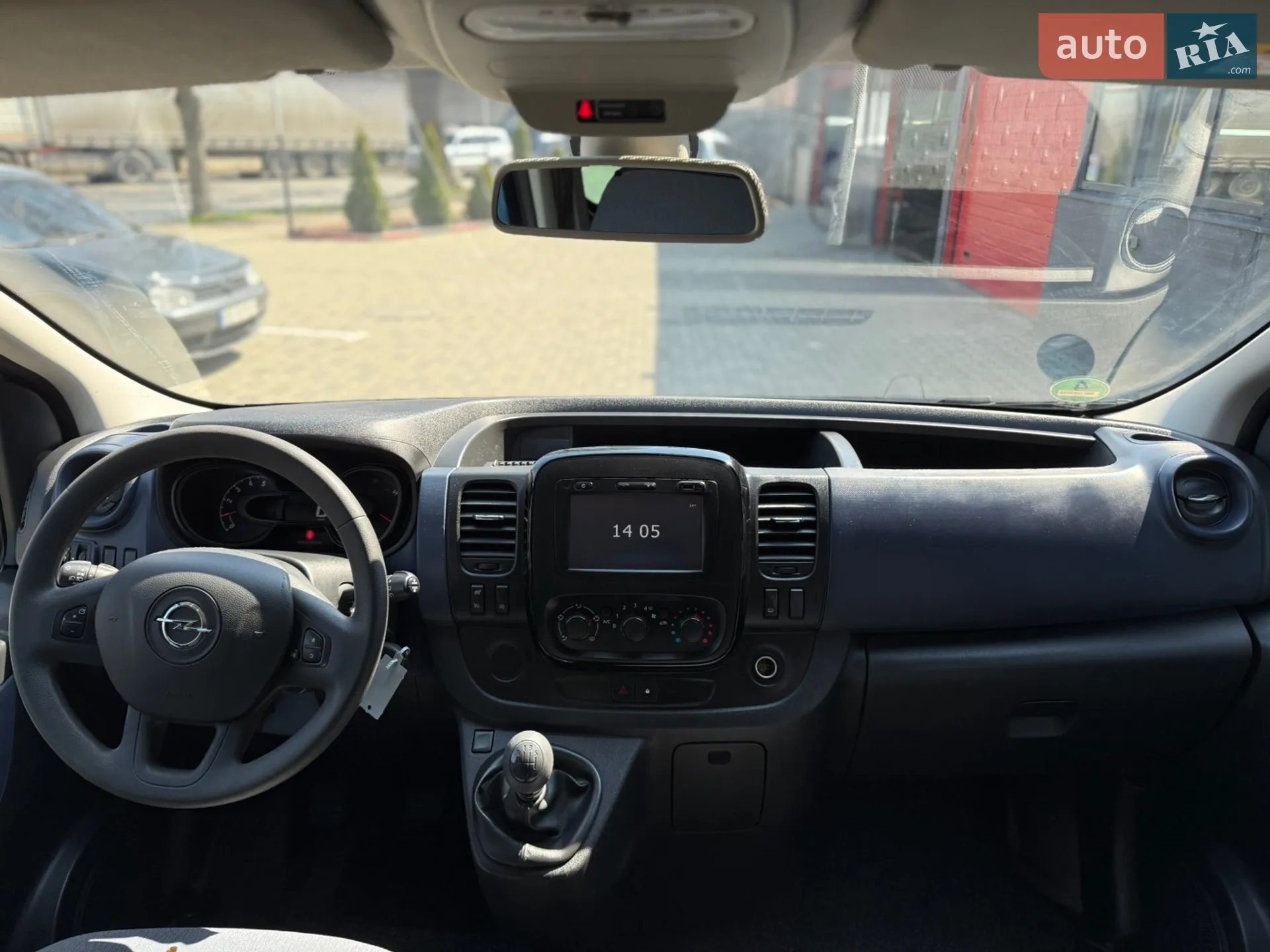 2018 Opel Vivaro - мініатюра 18
