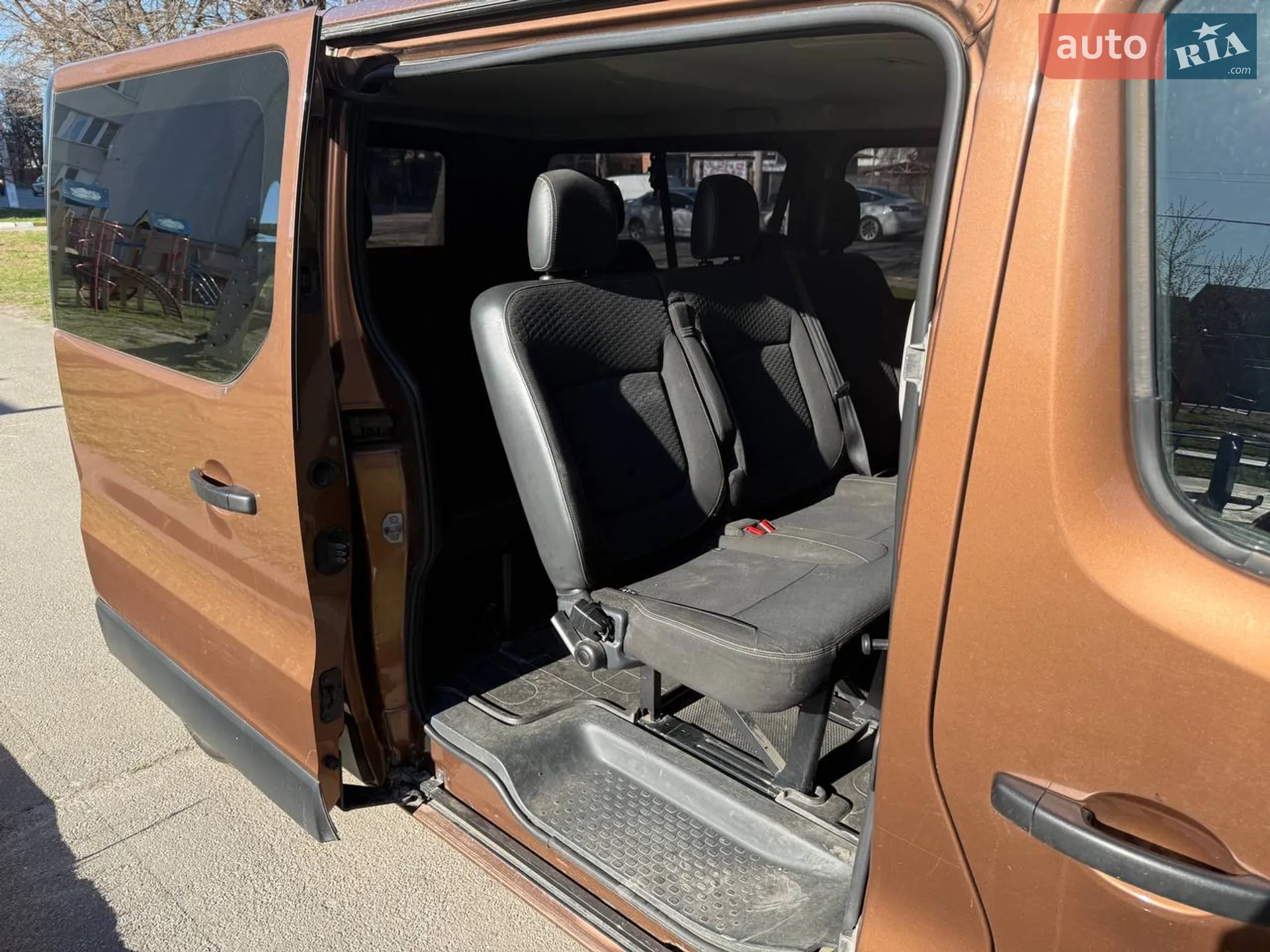2017 Opel Vivaro - мініатюра 4