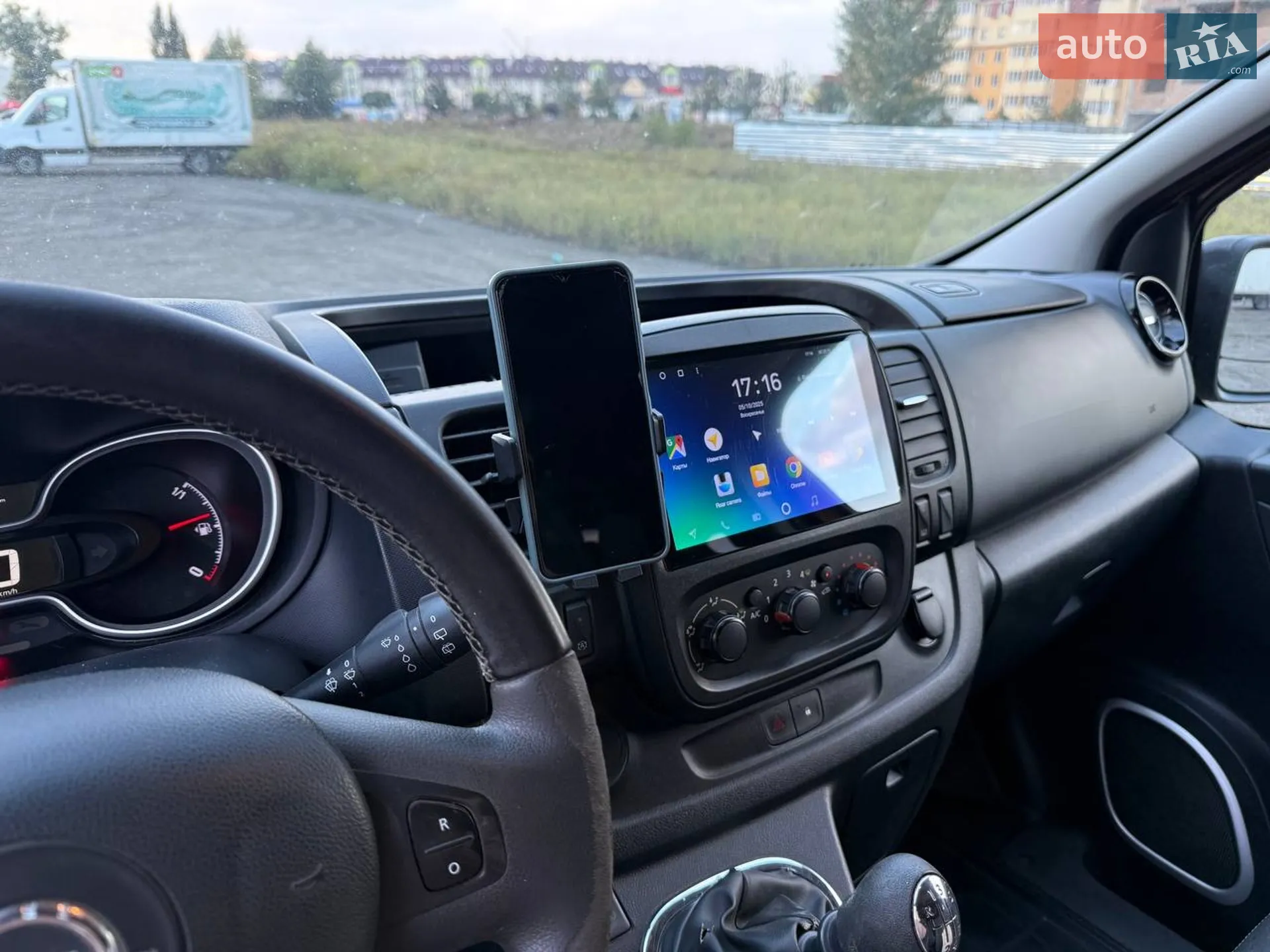 2017 Opel Vivaro - мініатюра 8