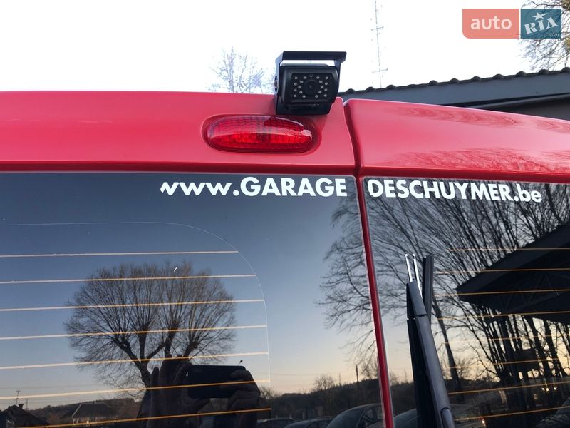 Грузопассажирский фургон Opel Vivaro 2013 в Ивано-Франковске фото 29 Грузопассажирский фургон Opel Vivaro 2013 в Ивано-Франковске