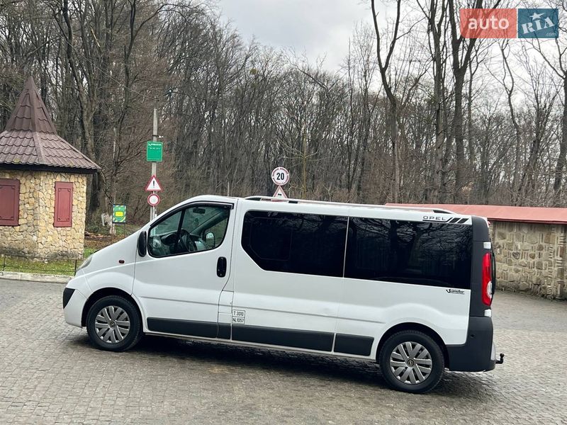 Минивэн Opel Vivaro 2012 в Черновцах фото 6 Минивэн Opel Vivaro 2012 в Черновцах