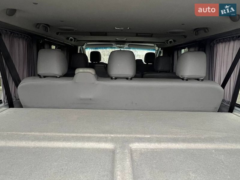 Минивэн Opel Vivaro 2012 в Черновцах фото 19 Минивэн Opel Vivaro 2012 в Черновцах