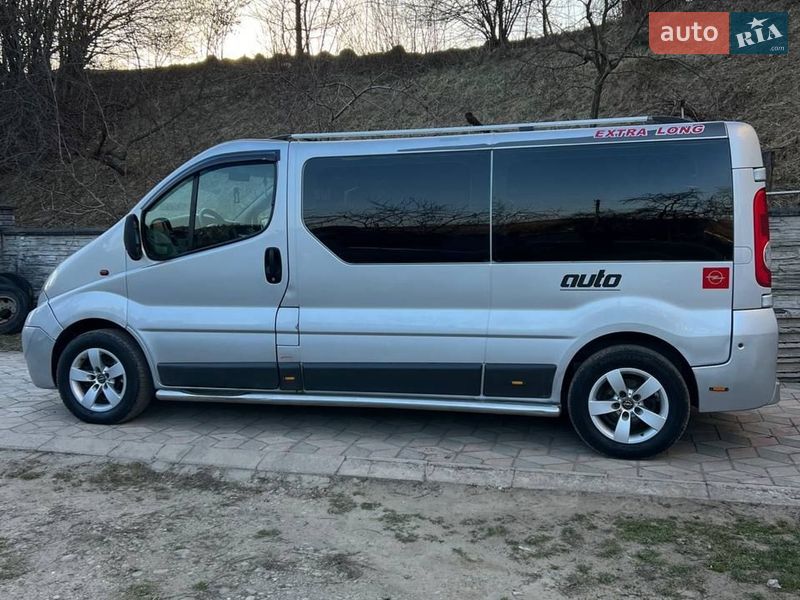 Минивэн Opel Vivaro 2008 в Коломые