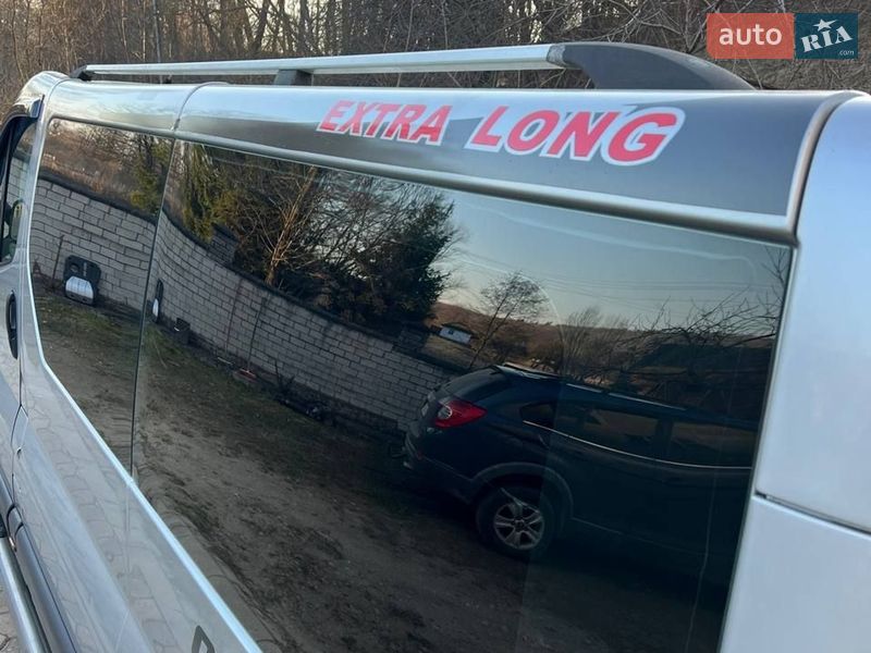 Минивэн Opel Vivaro 2008 в Коломые