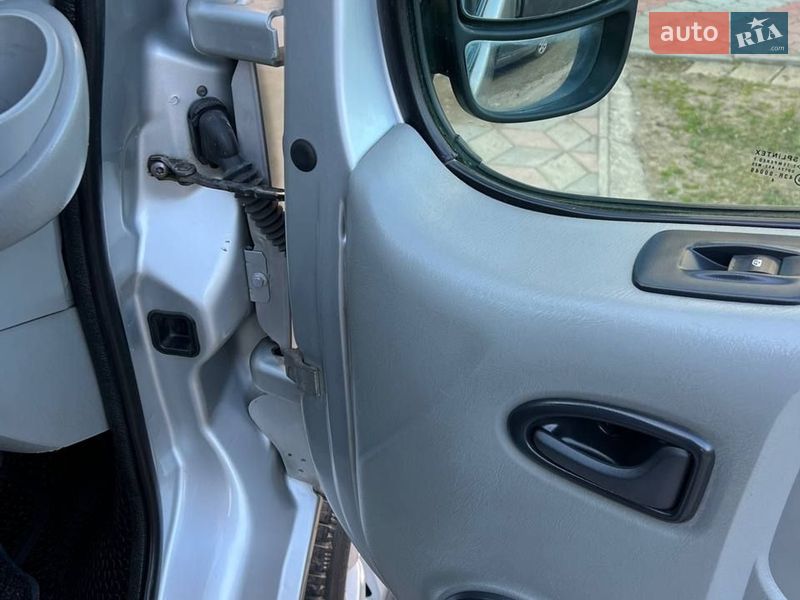 Минивэн Opel Vivaro 2008 в Коломые