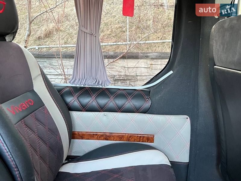 Минивэн Opel Vivaro 2008 в Коломые