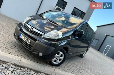 Грузопассажирский фургон Opel Vivaro 2013 в Луцке