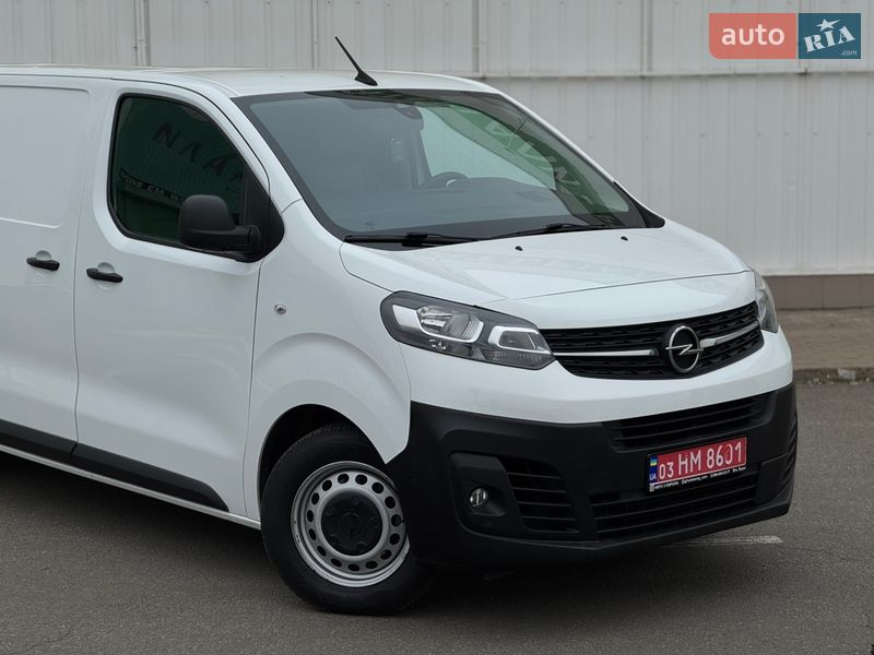 Вантажний фургон Opel Vivaro 2020 в Києві