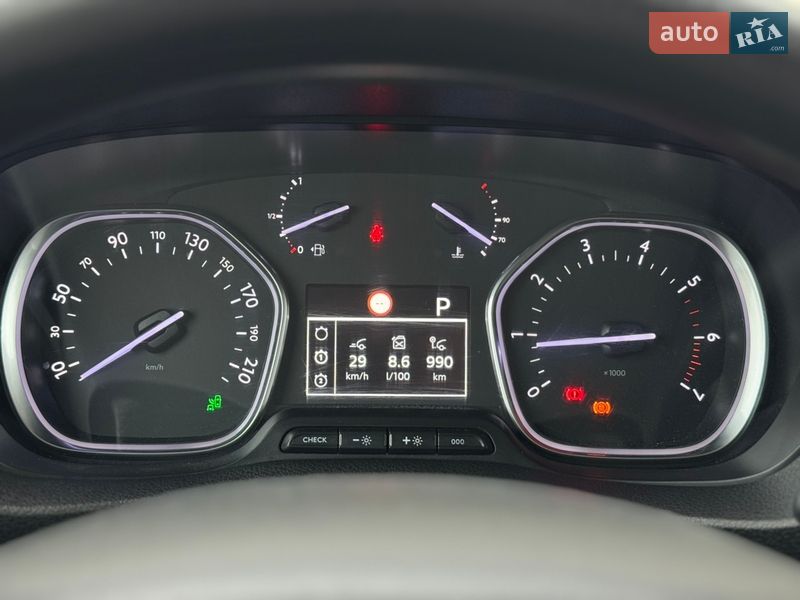 Вантажний фургон Opel Vivaro 2020 в Києві