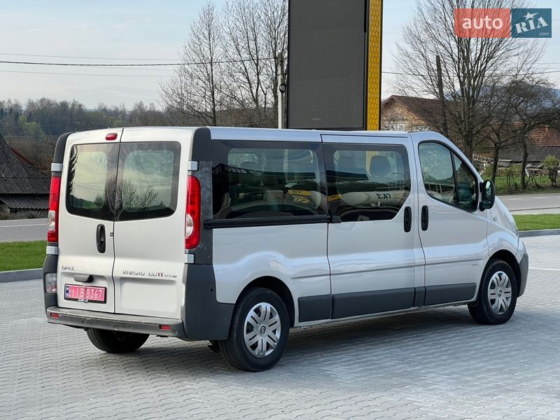 Минивэн Opel Vivaro 2013 в Здолбунове фото 15 Минивэн Opel Vivaro 2013 в Здолбунове