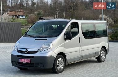 Минивэн Opel Vivaro 2013 в Здолбунове