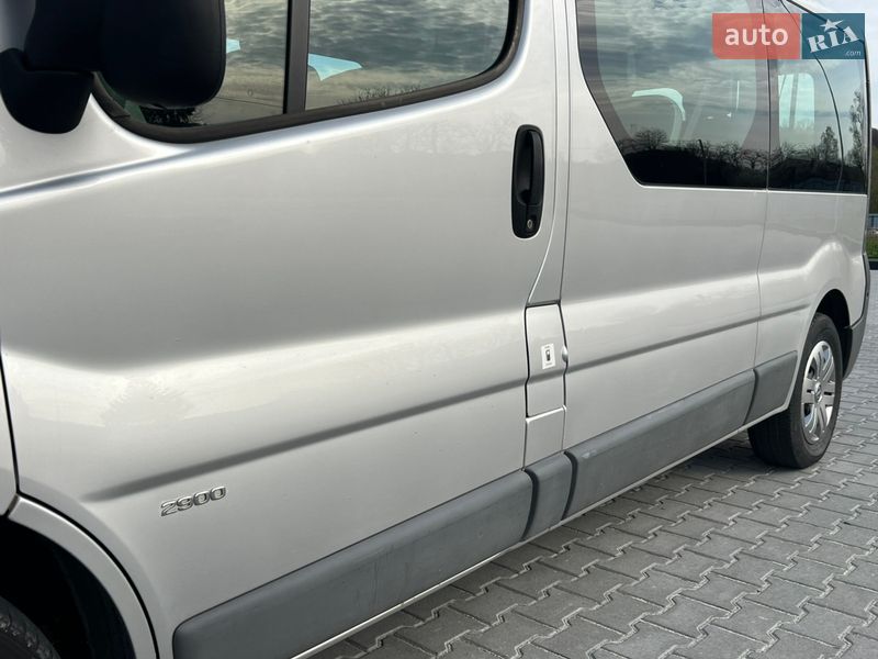 Минивэн Opel Vivaro 2013 в Здолбунове фото 27 Минивэн Opel Vivaro 2013 в Здолбунове