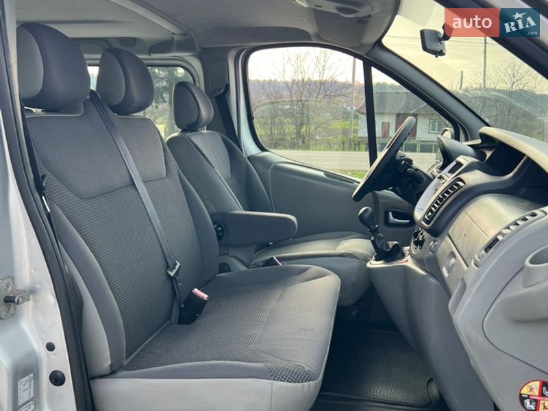 Минивэн Opel Vivaro 2013 в Здолбунове фото 31 Минивэн Opel Vivaro 2013 в Здолбунове