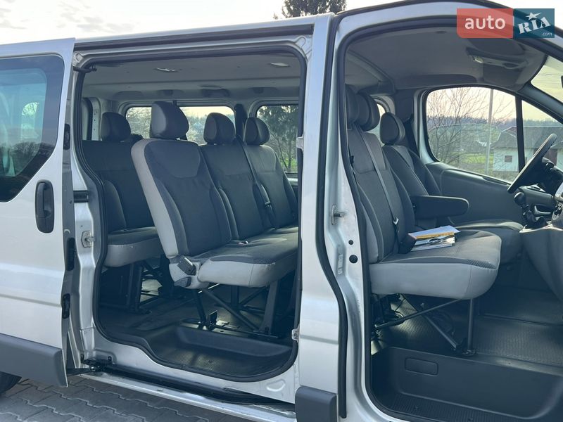 Минивэн Opel Vivaro 2013 в Здолбунове фото 37 Минивэн Opel Vivaro 2013 в Здолбунове