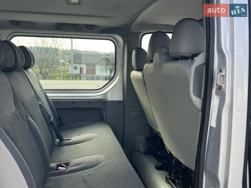 Минивэн Opel Vivaro 2013 в Здолбунове фото 42 Минивэн Opel Vivaro 2013 в Здолбунове