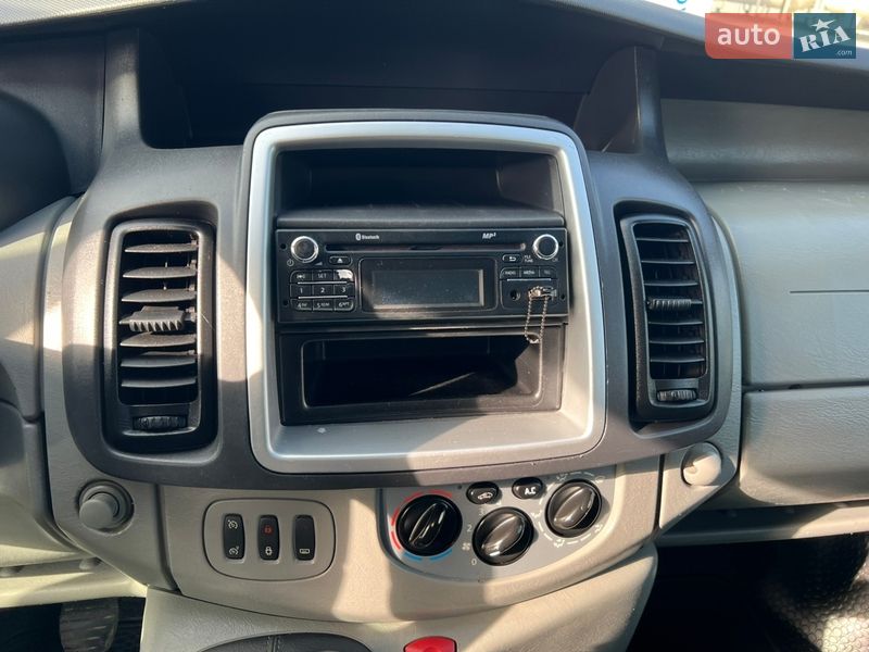 Минивэн Opel Vivaro 2013 в Здолбунове фото 62 Минивэн Opel Vivaro 2013 в Здолбунове