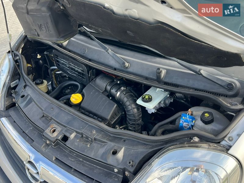 Минивэн Opel Vivaro 2013 в Здолбунове фото 67 Минивэн Opel Vivaro 2013 в Здолбунове