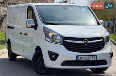 Грузовой фургон Opel Vivaro 2015 в Одессе