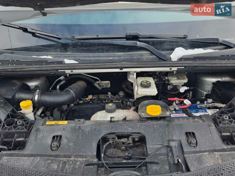 Мінівен Opel Vivaro 2016 в Павлограді фото 11 Мінівен Opel Vivaro 2016 в Павлограді