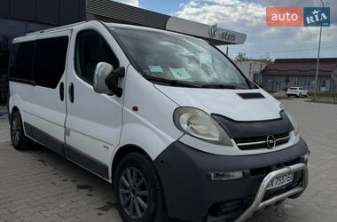 Мінівен Opel Vivaro 2006 в Новодністровську