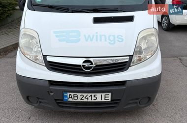Вантажний фургон Opel Vivaro 2011 в Вінниці
