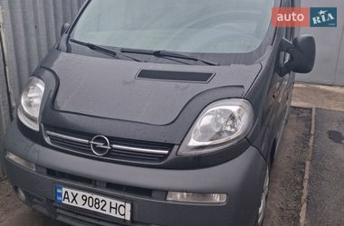 Грузовой фургон Opel Vivaro 2006 в Харькове