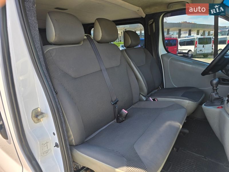 Минивэн Opel Vivaro 2008 в Хмельницком фото 34 Минивэн Opel Vivaro 2008 в Хмельницком