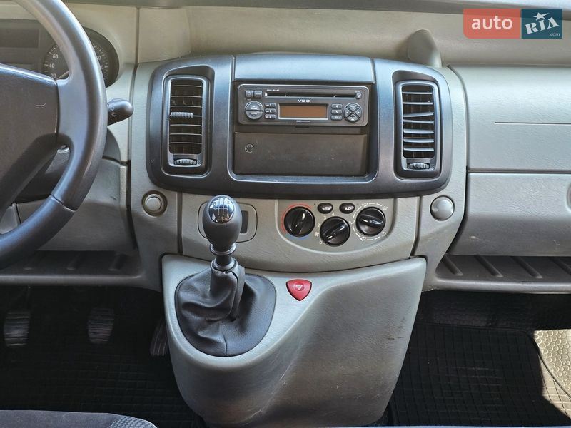 Минивэн Opel Vivaro 2008 в Хмельницком фото 26 Минивэн Opel Vivaro 2008 в Хмельницком