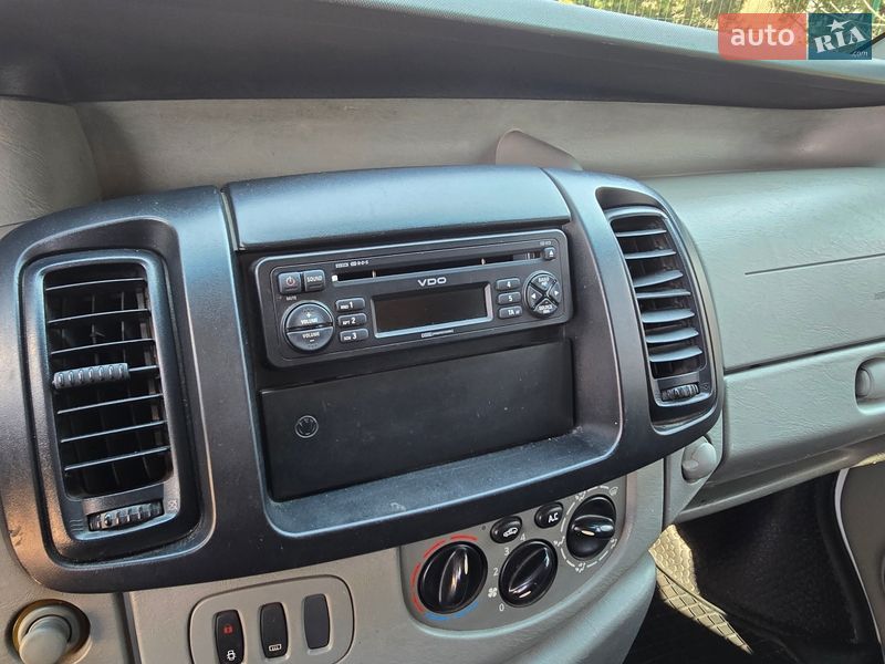 Минивэн Opel Vivaro 2008 в Хмельницком фото 27 Минивэн Opel Vivaro 2008 в Хмельницком