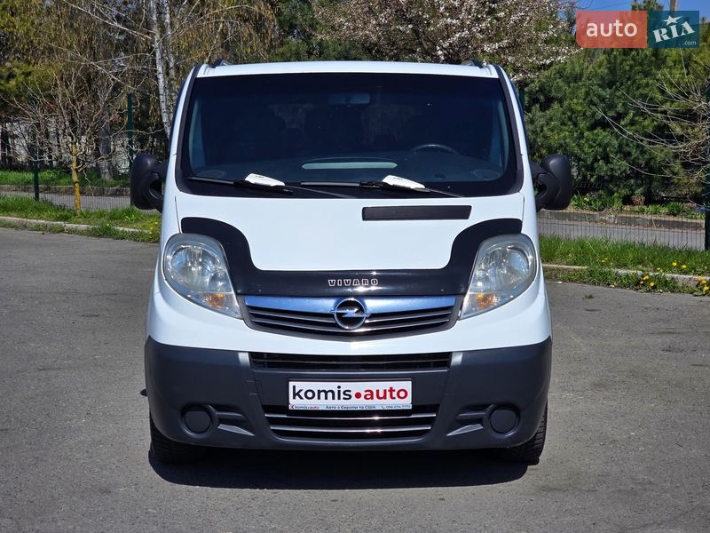 Минивэн Opel Vivaro 2008 в Хмельницком фото 4 Минивэн Opel Vivaro 2008 в Хмельницком