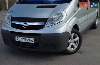 Минивэн Opel Vivaro 2013 в Виннице