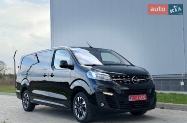 Минивэн Opel Vivaro 2020 в Ровно