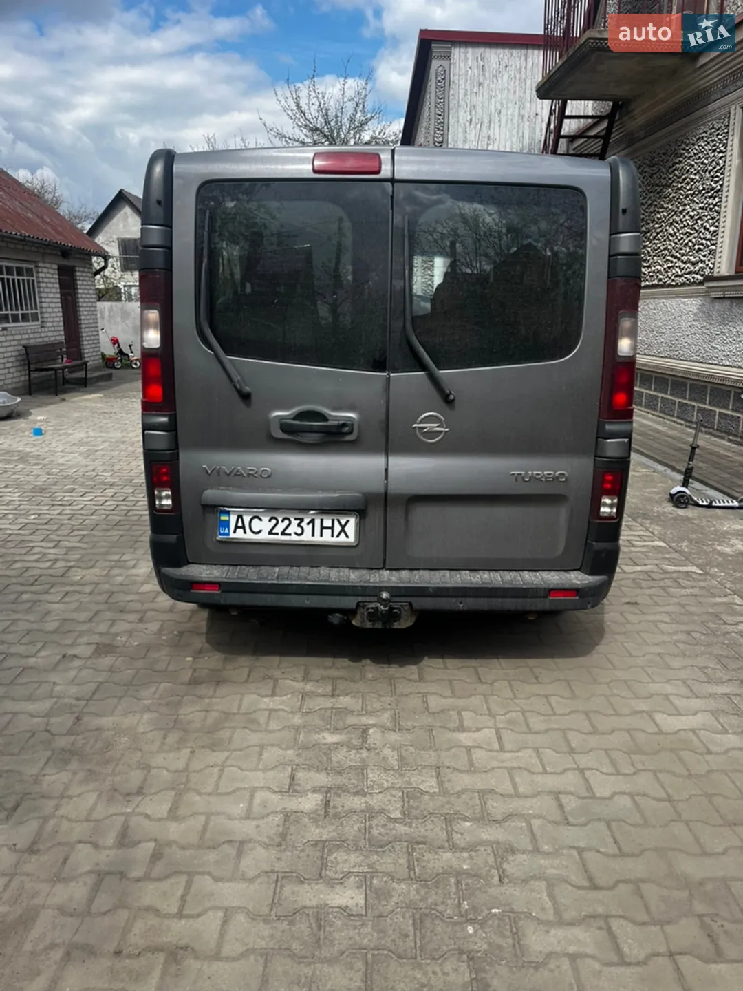2014 Opel Vivaro - мініатюра 4