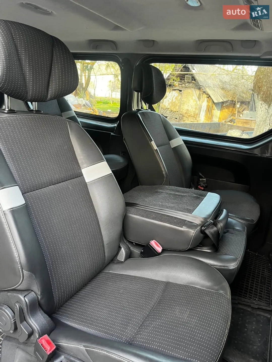 2014 Opel Vivaro - мініатюра 7