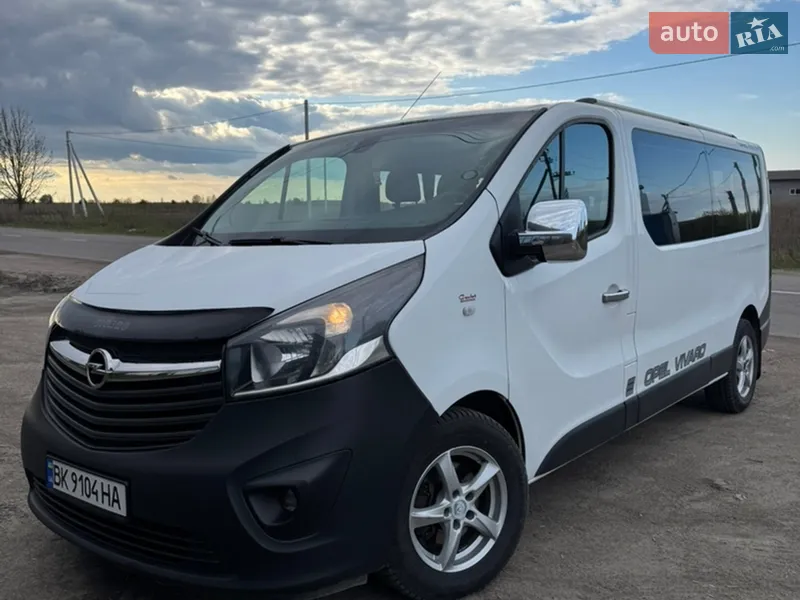 Opel Vivaro