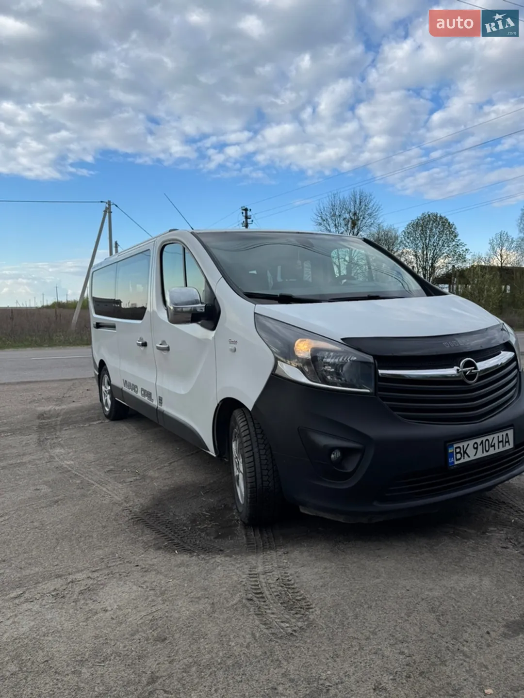 2017 Opel Vivaro - мініатюра 4