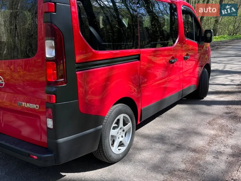 Opel Vivaro 2014 VIN W0L2F7102FS007172 фото оголошення 3 з 47