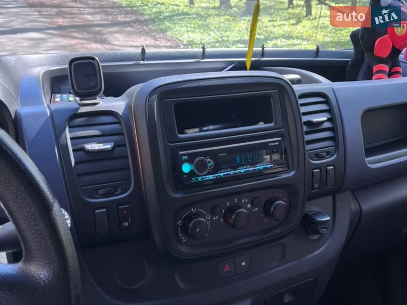 Opel Vivaro 2014 VIN W0L2F7102FS007172 фото оголошення 16 з 47