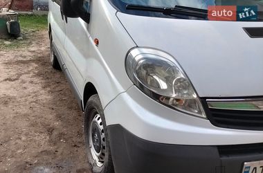 Грузовой фургон Opel Vivaro 2008 в Калуше