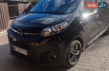 Минивэн Opel Vivaro 2020 в Львове