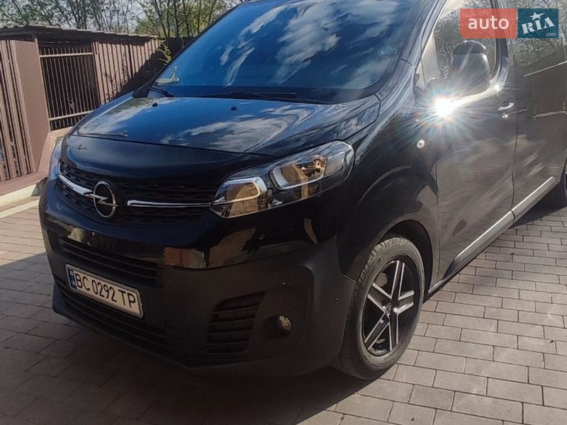 Opel Vivaro 2020