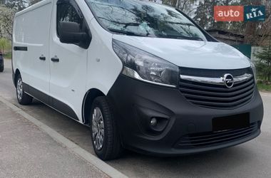 Вантажний фургон Opel Vivaro 2018 в Бучі