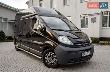 Мінівен Opel Vivaro 2006 в Бару