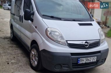 Грузовой фургон Opel Vivaro 2012 в Одессе