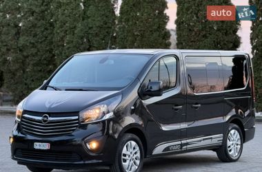 Мінівен Opel Vivaro 2018 в Дубні